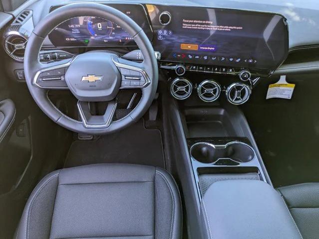 new 2024 Chevrolet Blazer car, priced at $36,695