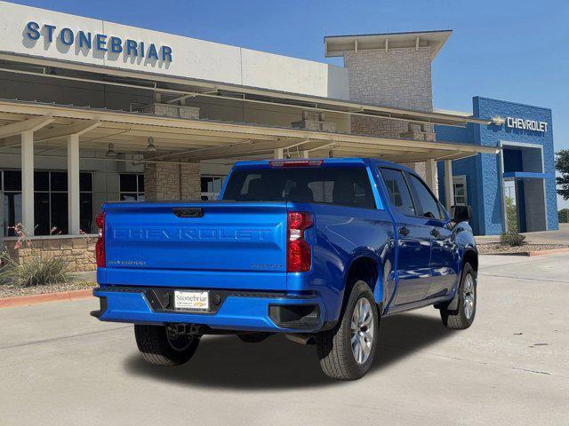 new 2025 Chevrolet Silverado 1500 car, priced at $35,640