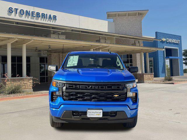 new 2025 Chevrolet Silverado 1500 car, priced at $35,640