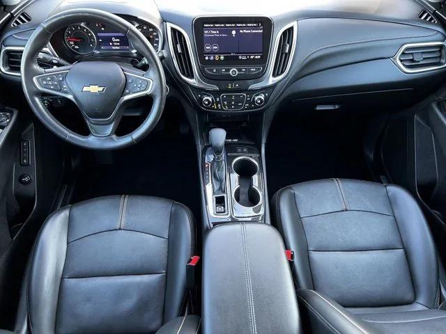 used 2022 Chevrolet Equinox car, priced at $23,750