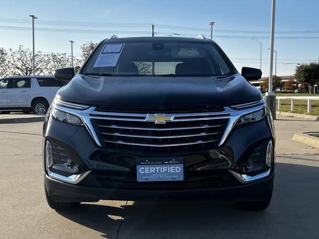 used 2022 Chevrolet Equinox car, priced at $23,750