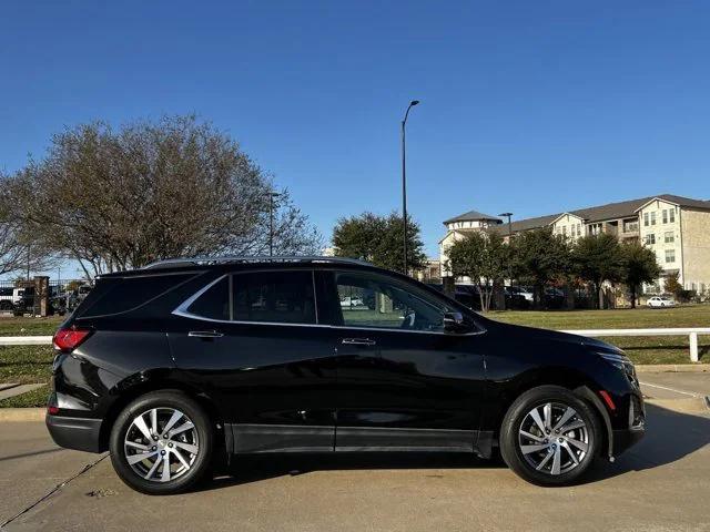 used 2022 Chevrolet Equinox car, priced at $23,750