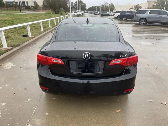 used 2014 Acura ILX car, priced at $12,750