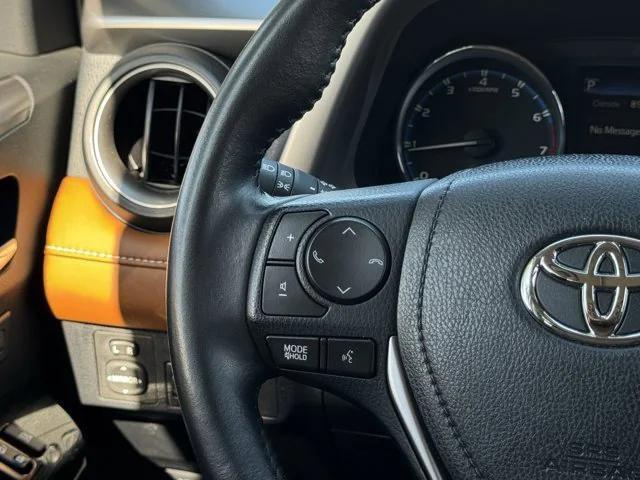 used 2017 Toyota RAV4 car, priced at $23,250