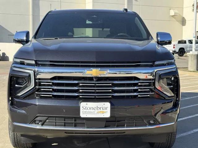 new 2025 Chevrolet Tahoe car, priced at $76,620