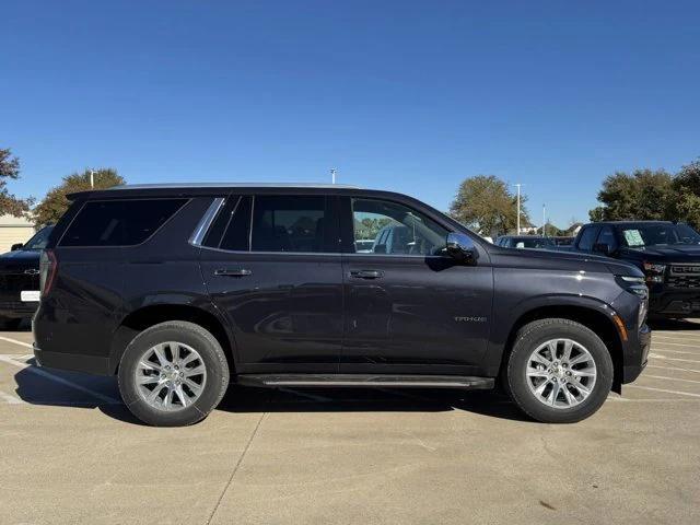 new 2025 Chevrolet Tahoe car, priced at $76,620