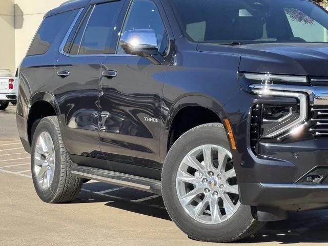 new 2025 Chevrolet Tahoe car, priced at $76,620