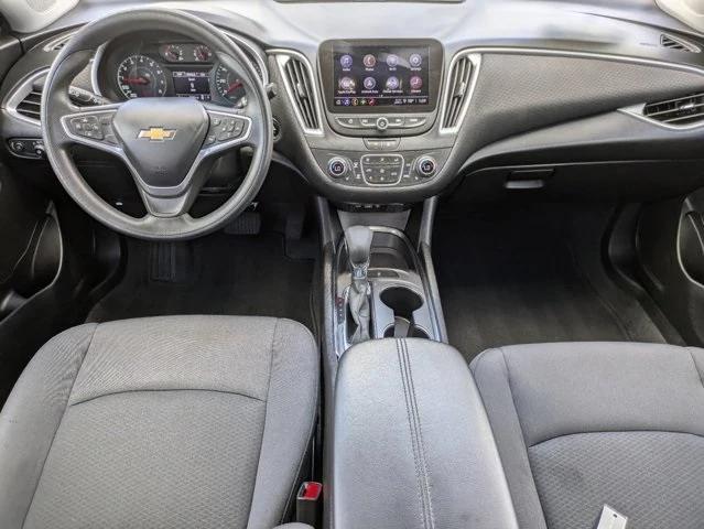 used 2022 Chevrolet Malibu car, priced at $19,500
