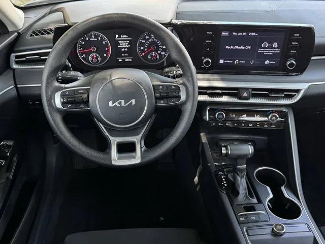 used 2023 Kia K5 car, priced at $22,950
