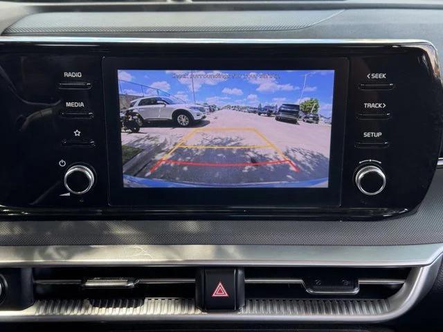 used 2023 Kia K5 car, priced at $22,950