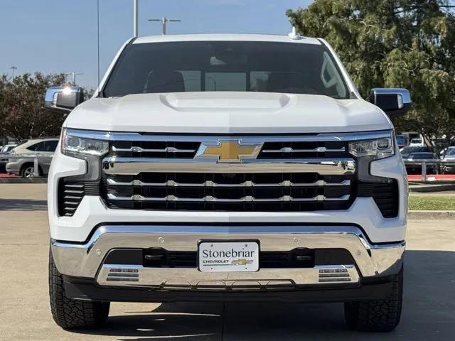 new 2025 Chevrolet Silverado 1500 car, priced at $56,040