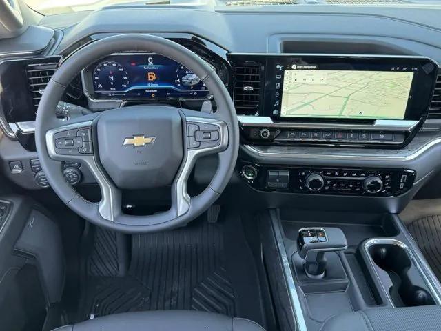 new 2025 Chevrolet Silverado 1500 car, priced at $56,040