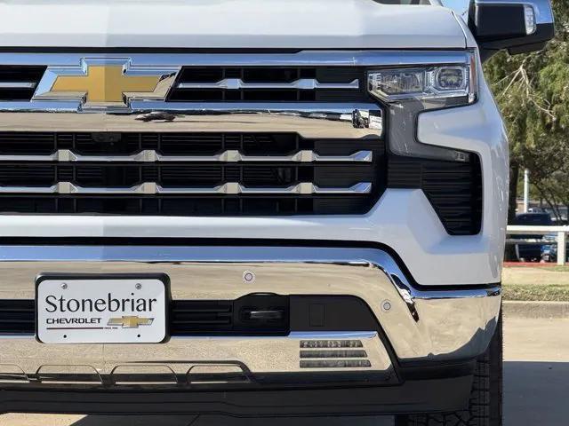 new 2025 Chevrolet Silverado 1500 car, priced at $56,040