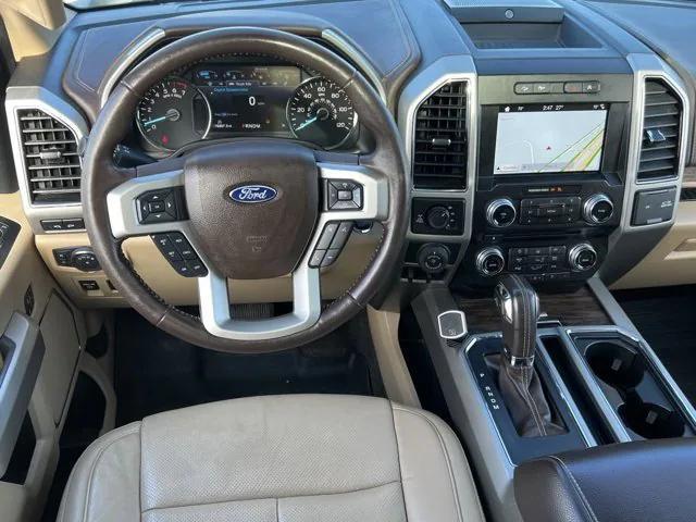 used 2018 Ford F-150 car, priced at $29,500