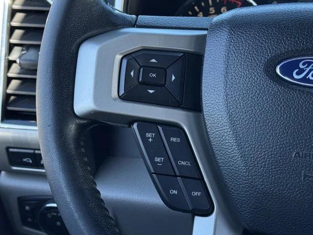 used 2017 Ford F-150 car, priced at $18,250