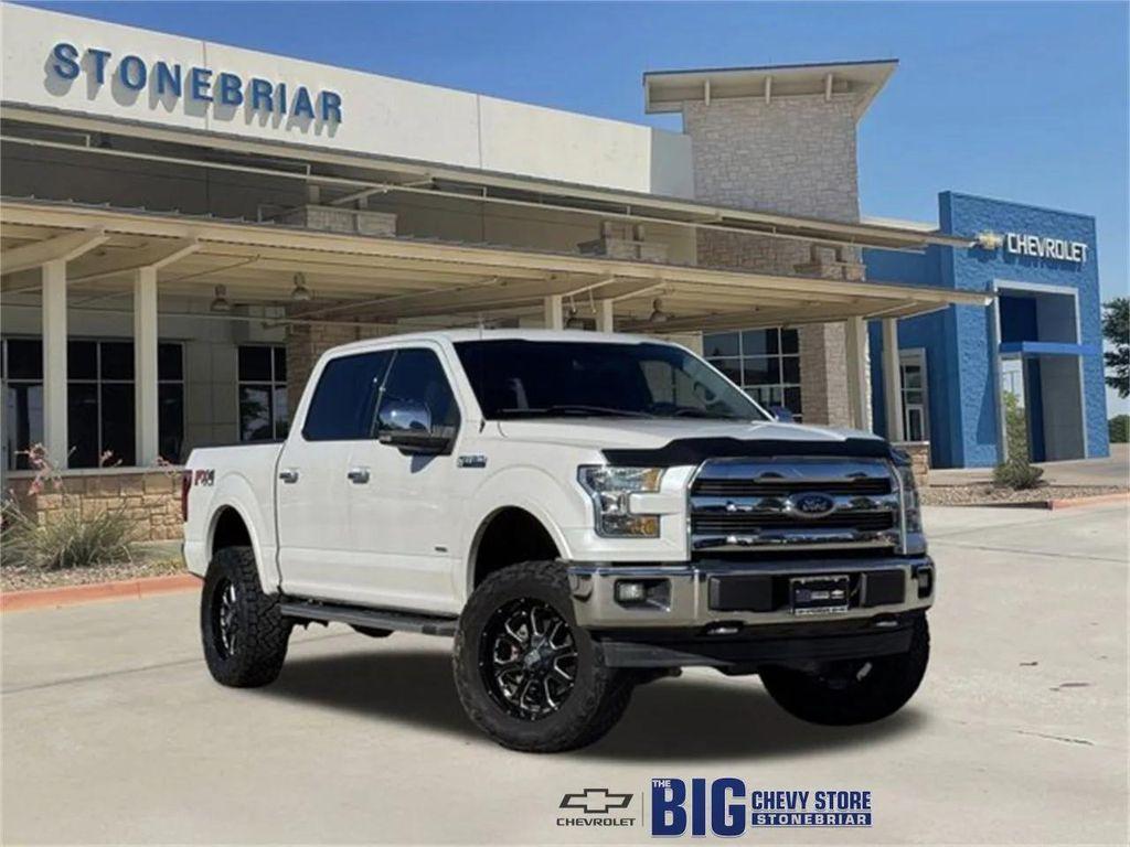used 2017 Ford F-150 car, priced at $18,250