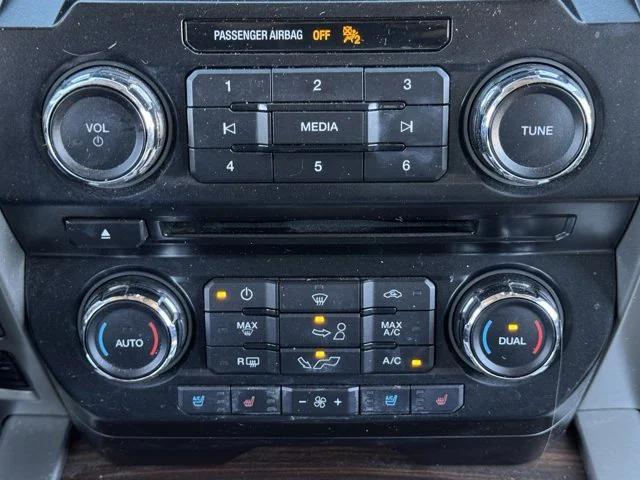 used 2017 Ford F-150 car, priced at $18,250