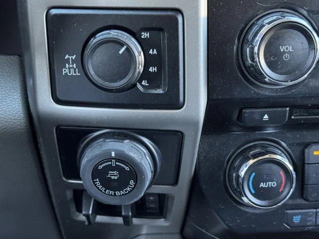 used 2017 Ford F-150 car, priced at $18,250