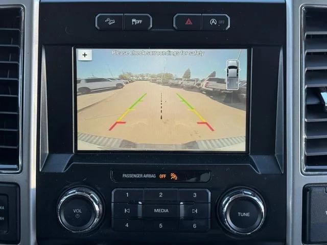 used 2017 Ford F-150 car, priced at $18,250