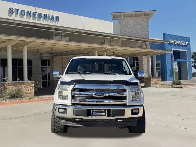 used 2017 Ford F-150 car, priced at $18,250