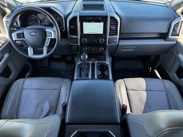 used 2017 Ford F-150 car, priced at $18,250