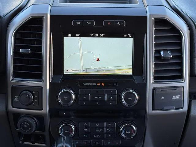 used 2017 Ford F-150 car, priced at $18,250