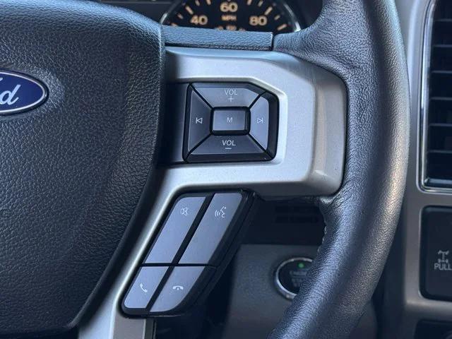 used 2017 Ford F-150 car, priced at $18,250