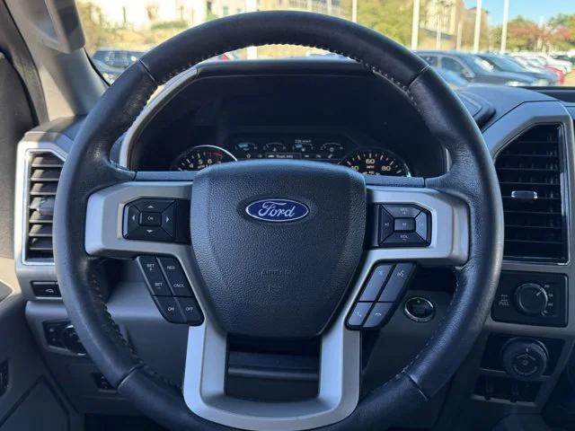 used 2017 Ford F-150 car, priced at $18,250