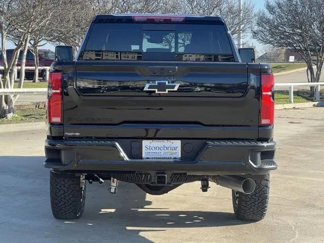 new 2025 Chevrolet Silverado 2500 car, priced at $83,780