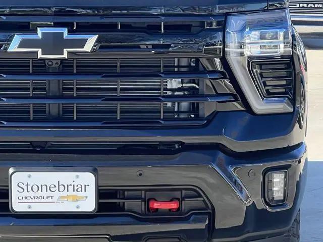 new 2025 Chevrolet Silverado 2500 car, priced at $83,780