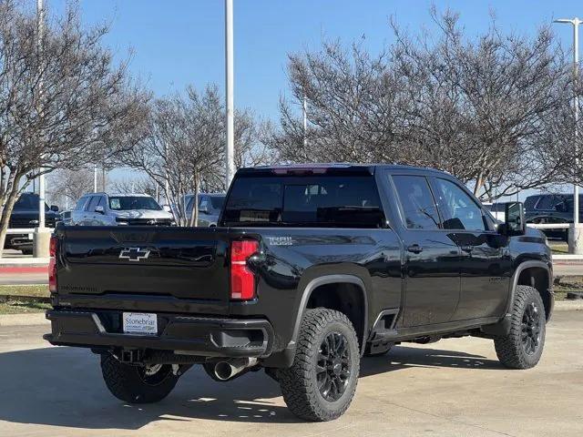 new 2025 Chevrolet Silverado 2500 car, priced at $83,780