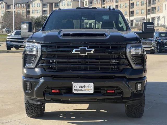 new 2025 Chevrolet Silverado 2500 car, priced at $83,780