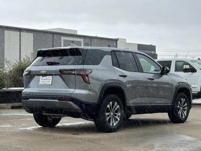 new 2025 Chevrolet Equinox car, priced at $25,330