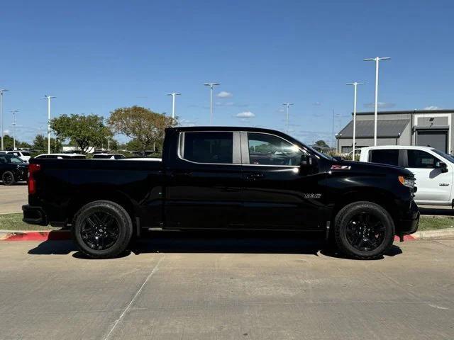 new 2025 Chevrolet Silverado 1500 car, priced at $57,155