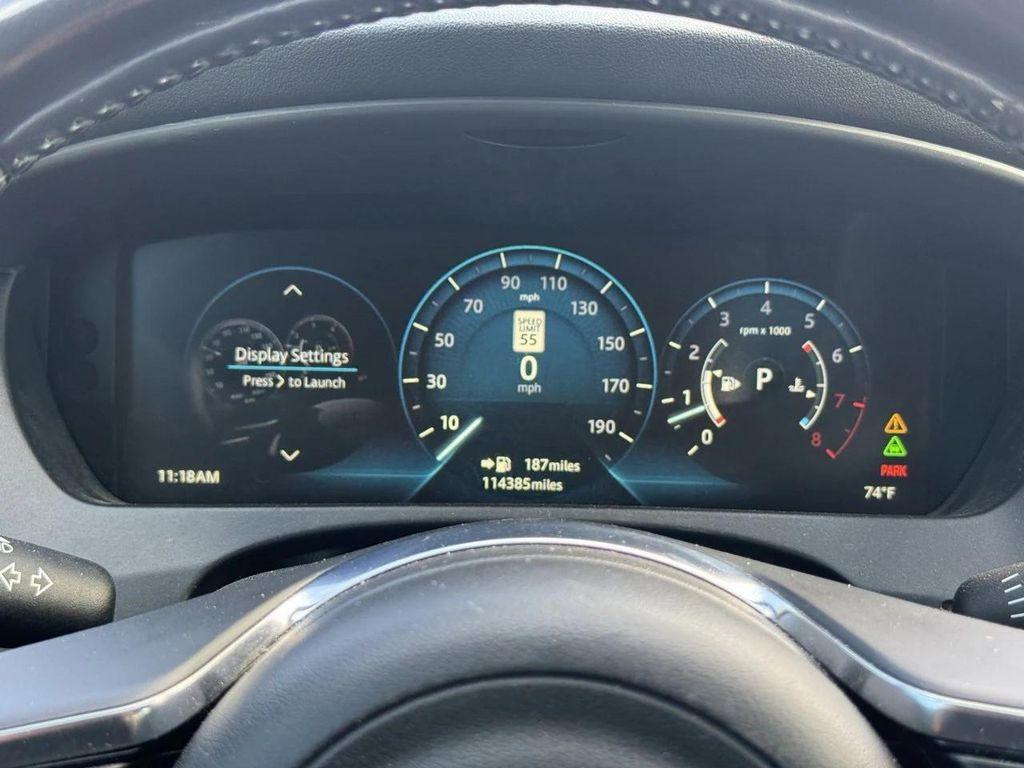 used 2017 Jaguar F-PACE car, priced at $13,250