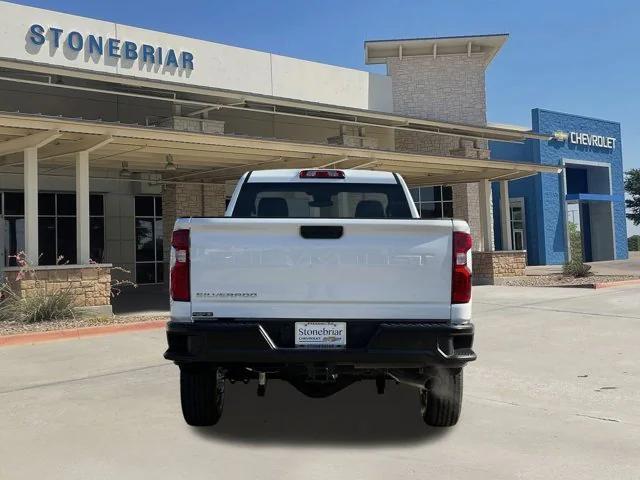 new 2025 Chevrolet Silverado 2500 car, priced at $39,630