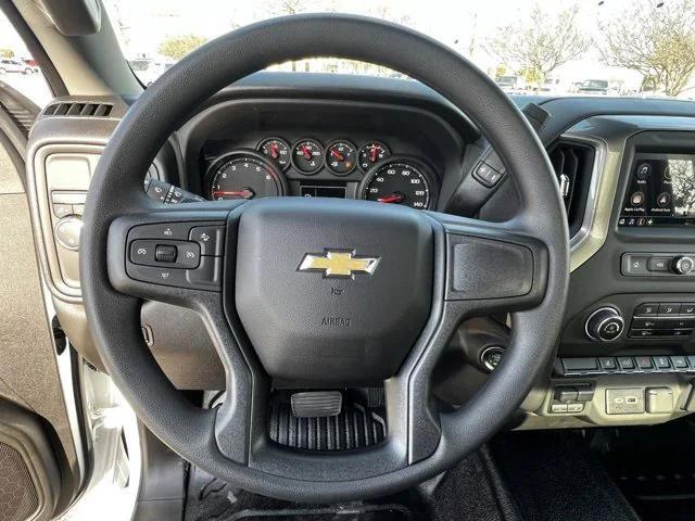 new 2025 Chevrolet Silverado 2500 car, priced at $39,630