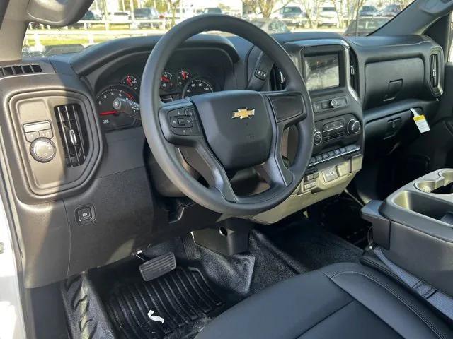 new 2025 Chevrolet Silverado 2500 car, priced at $39,630