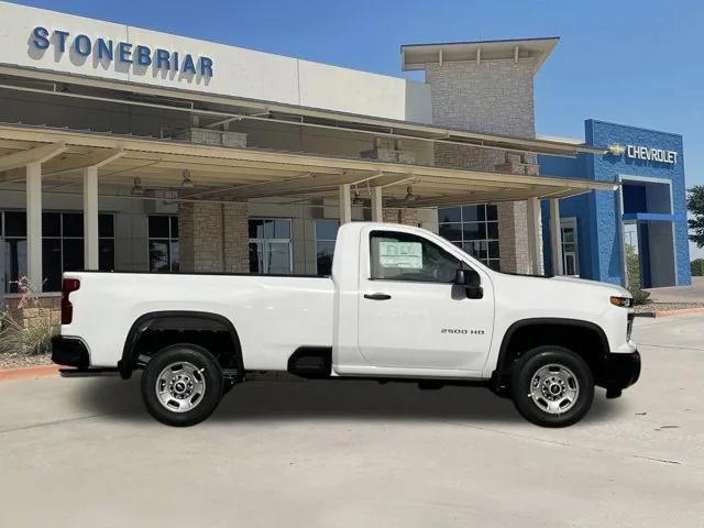 new 2025 Chevrolet Silverado 2500 car, priced at $39,630