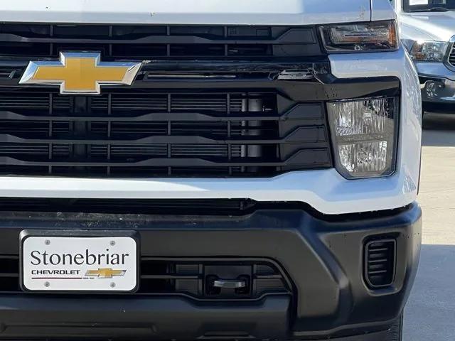 new 2025 Chevrolet Silverado 2500 car, priced at $39,630