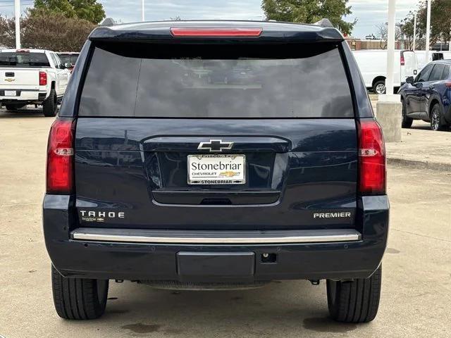 used 2020 Chevrolet Tahoe car, priced at $37,400