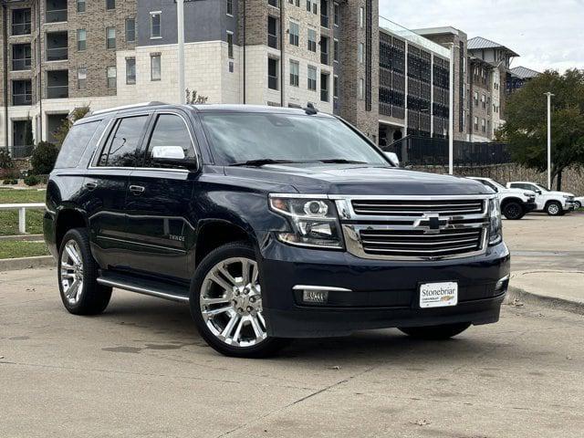 used 2020 Chevrolet Tahoe car, priced at $37,400