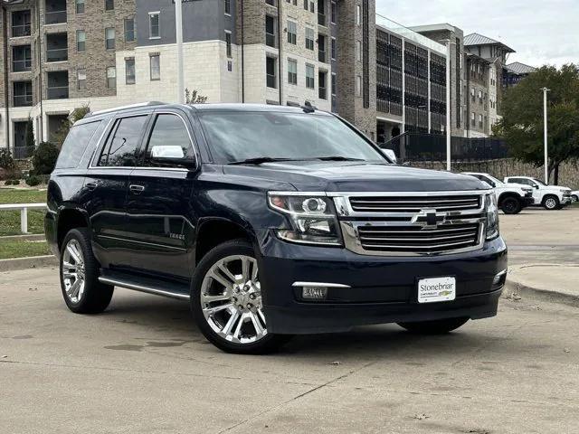 used 2020 Chevrolet Tahoe car, priced at $37,400