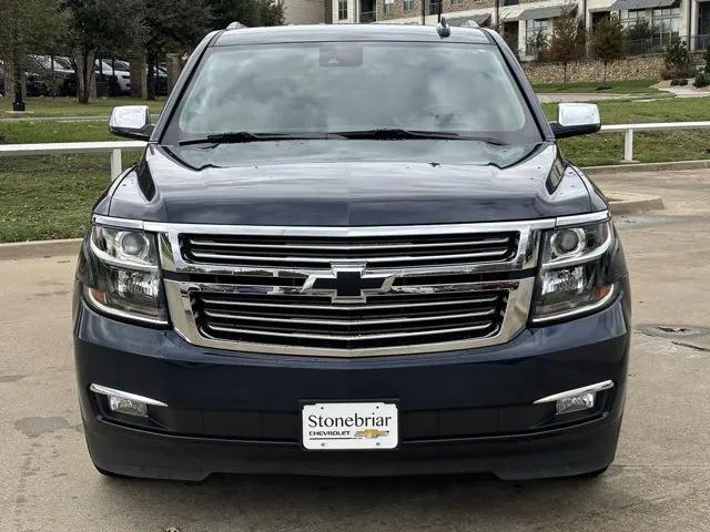 used 2020 Chevrolet Tahoe car, priced at $37,400