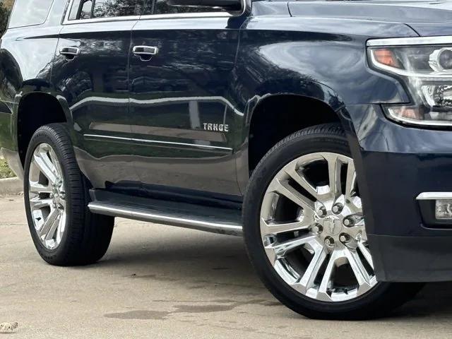 used 2020 Chevrolet Tahoe car, priced at $37,400