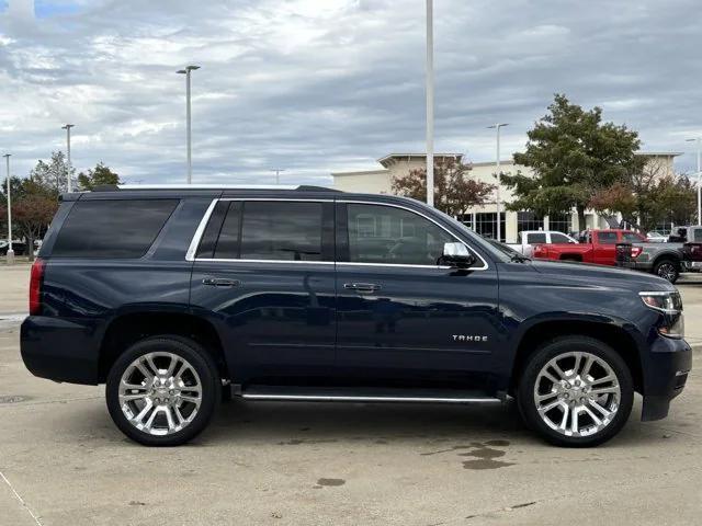 used 2020 Chevrolet Tahoe car, priced at $37,400