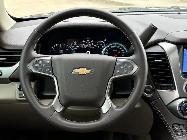 used 2020 Chevrolet Tahoe car, priced at $37,400