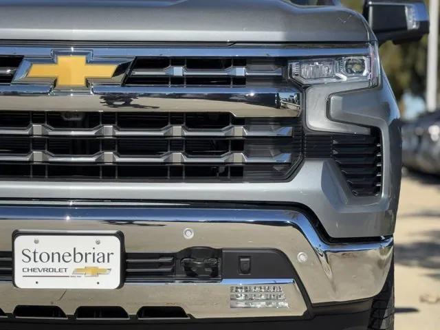 new 2025 Chevrolet Silverado 1500 car, priced at $57,625