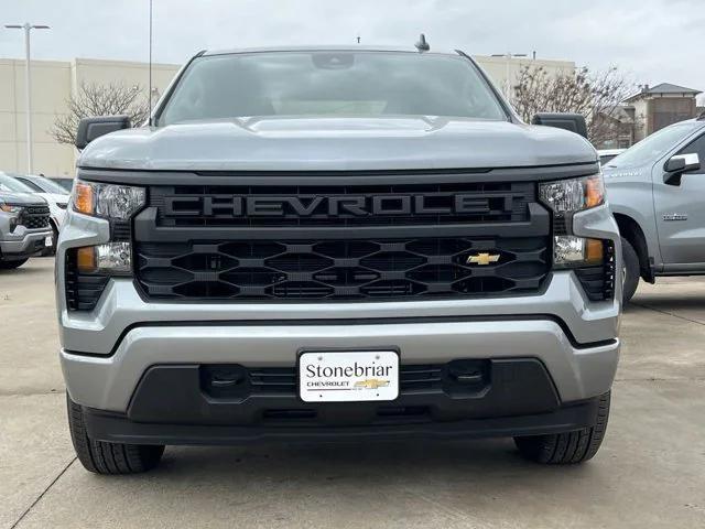 new 2025 Chevrolet Silverado 1500 car, priced at $46,545