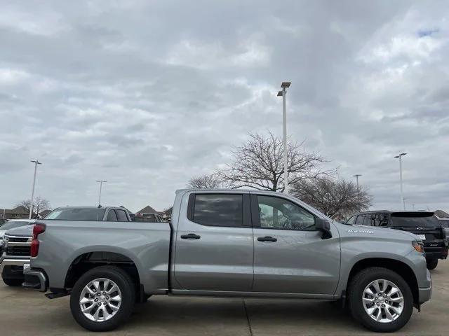 new 2025 Chevrolet Silverado 1500 car, priced at $46,545